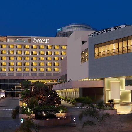 Sayaji Kolhapur Otel Dış mekan fotoğraf