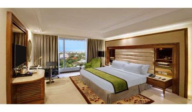 Sayaji Kolhapur Otel Oda fotoğraf