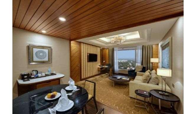Sayaji Kolhapur Otel Oda fotoğraf