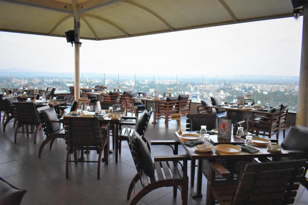 Sayaji Kolhapur Otel Dış mekan fotoğraf