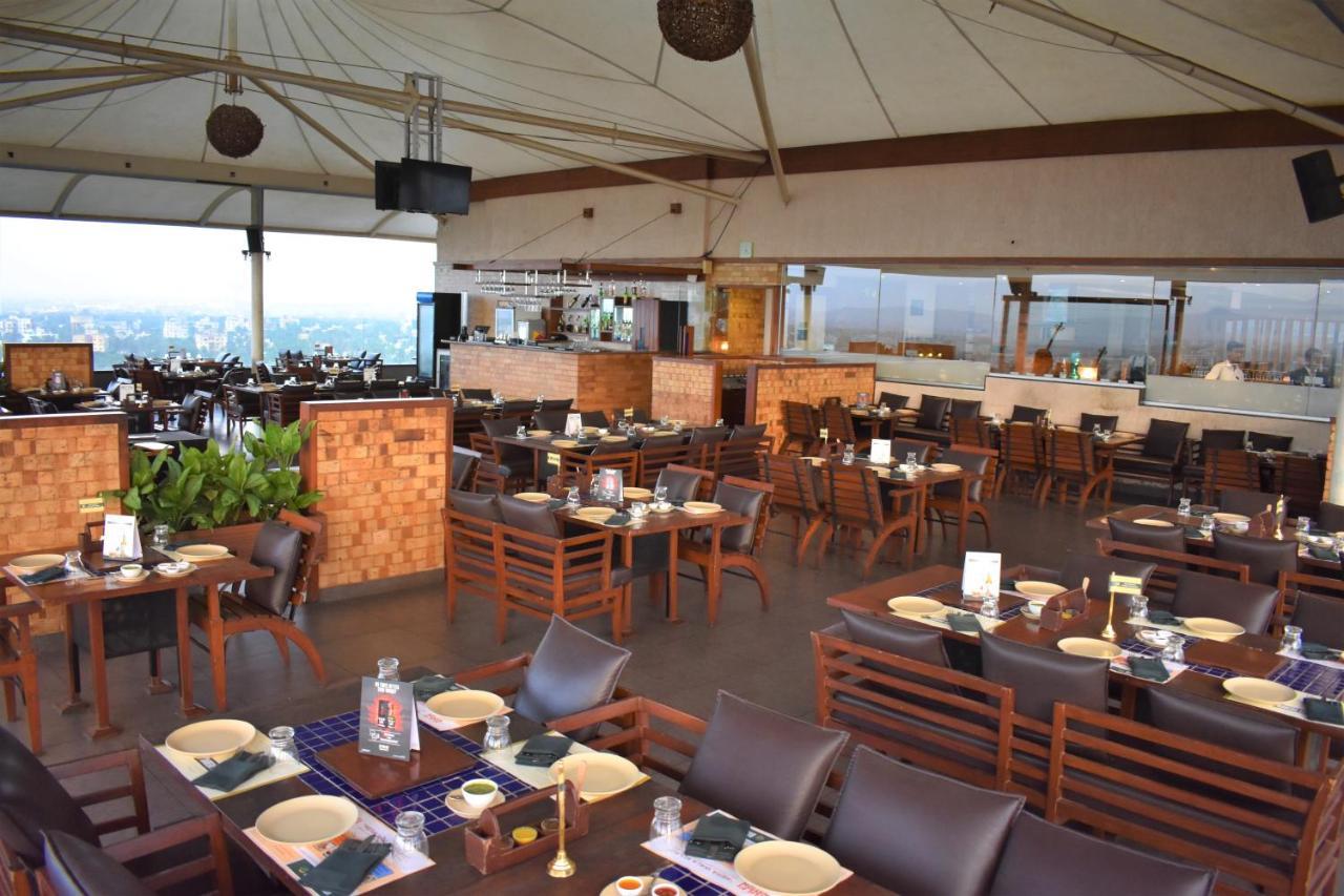 Sayaji Kolhapur Otel Dış mekan fotoğraf