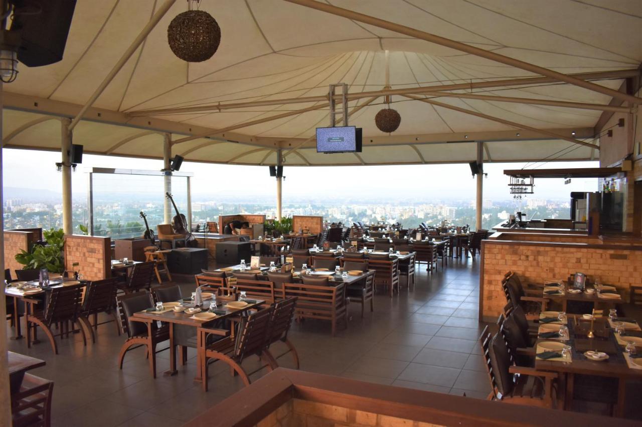 Sayaji Kolhapur Otel Dış mekan fotoğraf