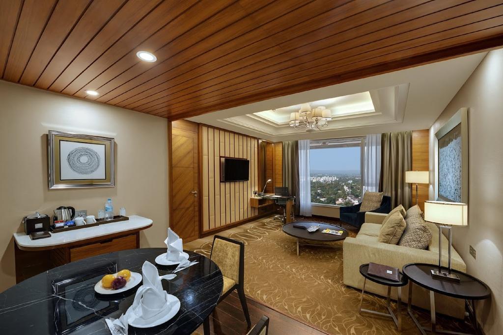 Sayaji Kolhapur Otel Dış mekan fotoğraf