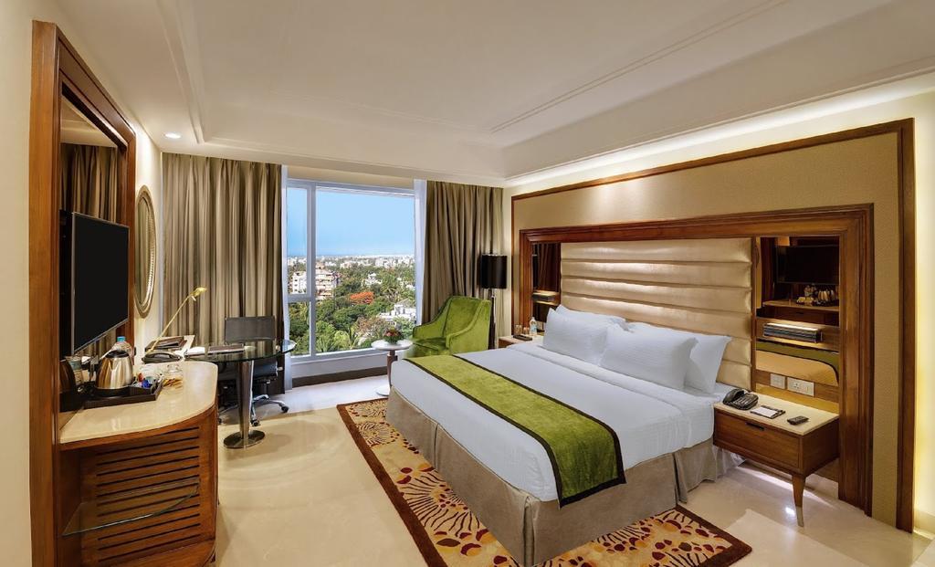 Sayaji Kolhapur Otel Oda fotoğraf