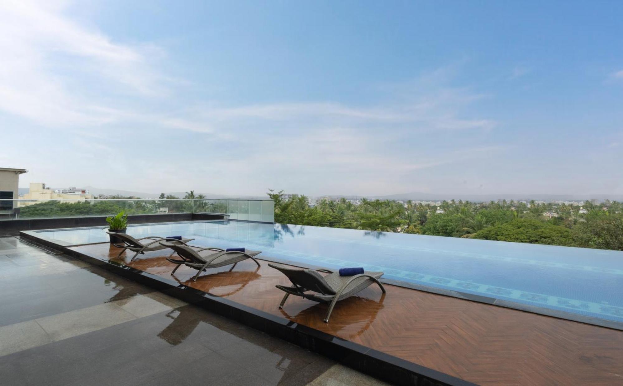 Sayaji Kolhapur Otel Dış mekan fotoğraf