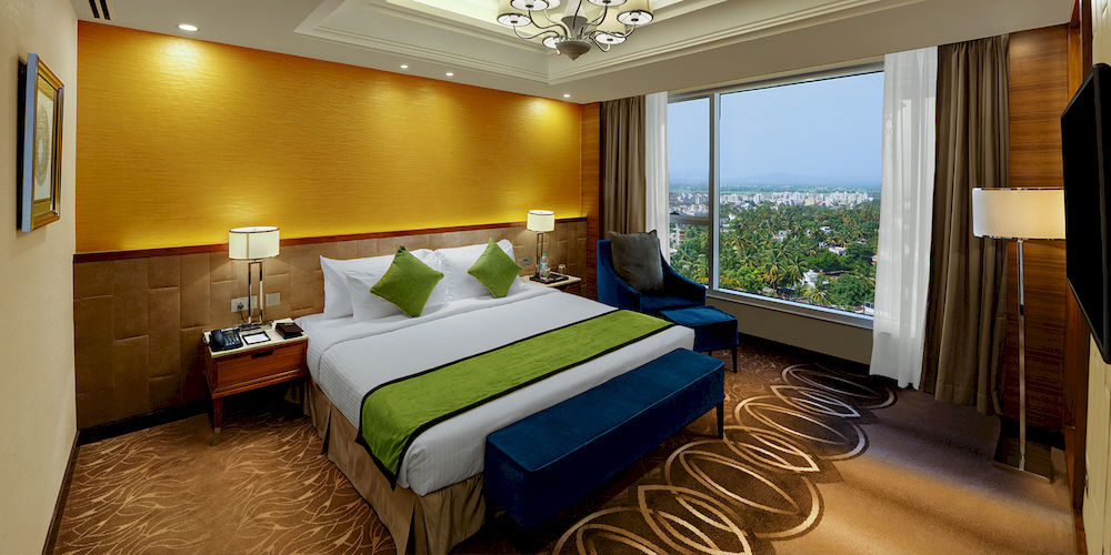 Sayaji Kolhapur Otel Dış mekan fotoğraf