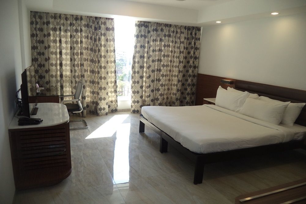 Sayaji Kolhapur Otel Dış mekan fotoğraf