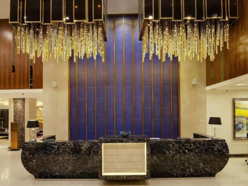 Sayaji Kolhapur Otel Dış mekan fotoğraf