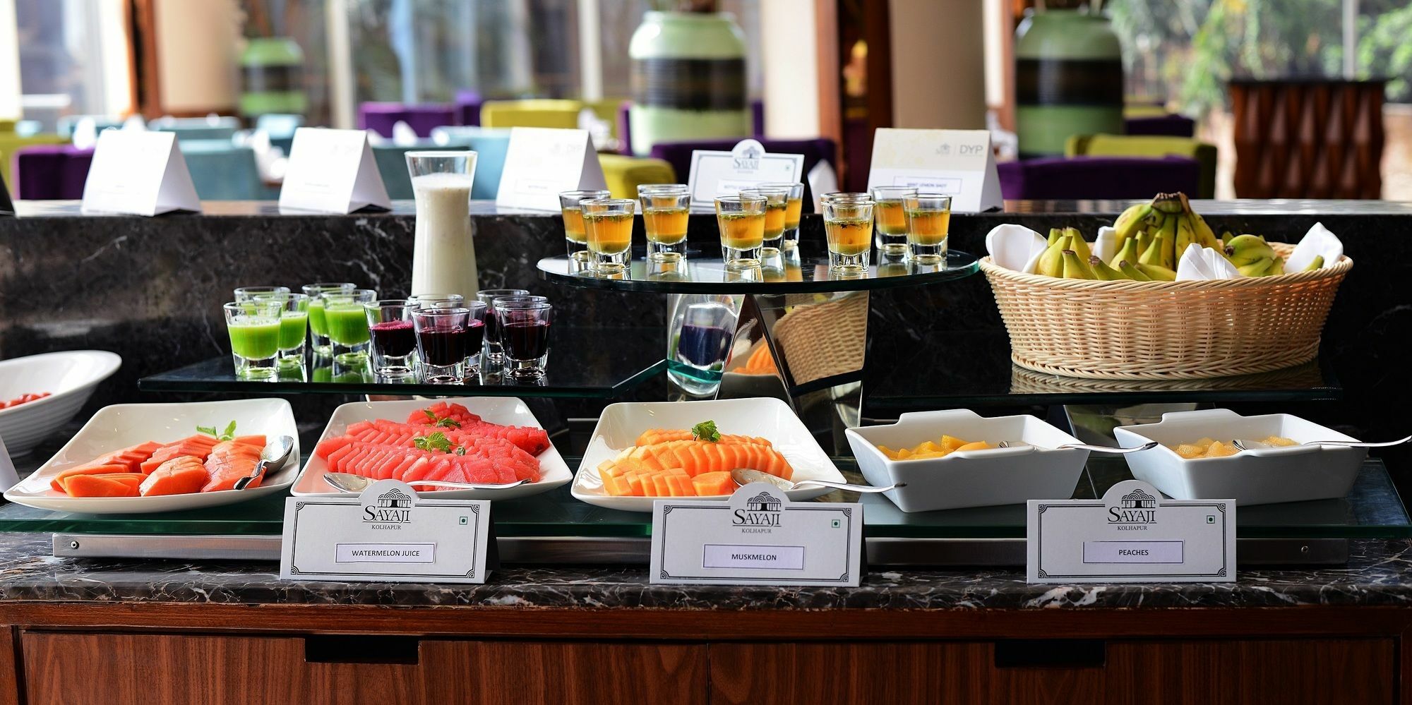 Sayaji Kolhapur Otel Dış mekan fotoğraf
