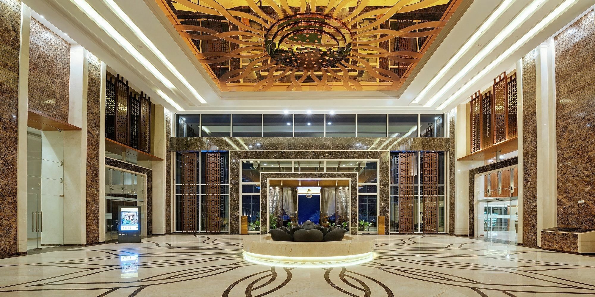 Sayaji Kolhapur Otel Dış mekan fotoğraf